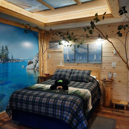 Bear Cove Inn Сент Игнас Екстериор снимка