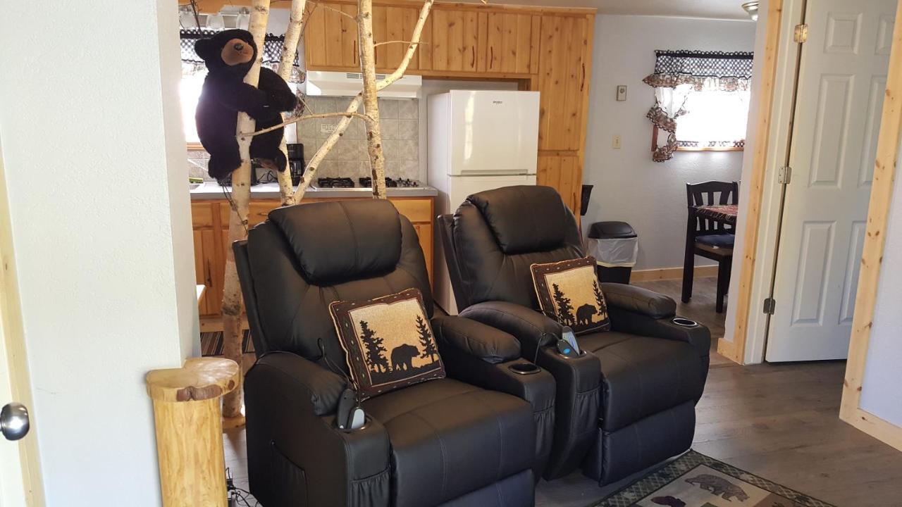 Bear Cove Inn Сент Игнас Екстериор снимка
